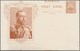 Australien - Ganzsachen: 1911, Coronation Postcard 1d. Brown 'King George In Ornate Unshaded Rectang - Postal Stationery