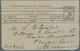 Delcampe - Australien - Ganzsachen: 1913/1916, Six Lettercards Incl. Four Kangaroos 1d. With Views 'HUONVILLE T - Ganzsachen