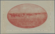 Australien - Ganzsachen: 1914, Two Lettercards KGV 1d. Die II (spur In Left Value Tablet) Perf. 10 W - Ganzsachen