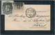 Brasilien: 1877, „RIO DE JANEIRO“ (8 SET) Cds On Mourning Cover (minor Imperfection On Reverse) To P - Andere & Zonder Classificatie