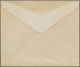 Brasilien - Ganzsachen: 1920: 100 R, Postal Stationery Envelope, Type II Without Return Address Line - Ganzsachen