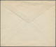 Brasilien - Ganzsachen: 1920: 100 R, Postal Stationery Envelope, Type II Without Return Address Line - Postwaardestukken