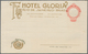 Brasilien - Ganzsachen: 1927, Stationery Advertising Letter Sheet 200 Reis "The Hotel Gloria, Rio De - Ganzsachen