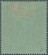 Britisch-Ostafrika Und Uganda: 1912 Kenya, Uganda & Tanganyika: KGV. 500r. Green & Red On Green, Min - Herrschaften Von Ostafrika Und Uganda