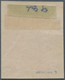 Britische Südafrika-Gesellschaft: 1898-1908 1d. Red IMPERFORATED Single, Mounted Mint, Fresh And Fin - Zonder Classificatie