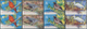 Delcampe - Britisches Territorium Im Indischen Ozean: 2004, Bird Definitives Complete Set Of Twelve In Vertical - Other & Unclassified
