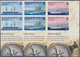 Britisches Territorium Im Indischen Ozean: 2009, Seafaring Complete Set Of Six Showing Different Shi - Sonstige & Ohne Zuordnung