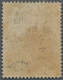 Neufundland - Flugpost: 1930, 36 C. Sage-green With Overprint „Trans-Atlantic AIR MAIL By B.M. „Colu - Back Of Book