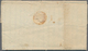 Neuschottland: 1821, NOVA SCOTIA / HALIFAX: Schiff ("General Green")-Briefaufgabe Nach Thomaston, Ma - Brieven En Documenten