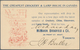 Canada - Ganzsachen: 1897/1904. Lot Of 3 Different Private Postcards One Cent: "The Cheapest Crocker - 1903-1954 Könige