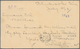 Canada - Stempel: 1913/1919, Four Postal Stationery Cards With Special Cancels: "THE STAMPED WINNIPE - Histoire Postale