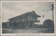 Costa Rica: 1923, Pictorial Stat. Postcard 4c. Red 'Coffee Plant' With Red Advert. 'Drink Costa Rica - Costa Rica