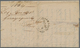 Ecuador: 1864, Entire Letter From GUAYAQUIL, NO 30 1864, Sent Via Transit Panama To New York, On The - Ecuador