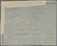 Falklandinseln: 1952/58, Four Air Letters At 6d Rate, Franked KGVI (1) Or QEII (3) On Army Form W301 - Falkland Islands