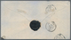 Französisch-Guyana: 1860, Envelope With Double Circle "CAYENNE - GUYANE FRANCAIS" Sent "Par Le Packe - Storia Postale