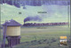 Grenada: 2004, 200 Years Of Steam Locomotives Complete Set Of Three IMPERFORATE Miniature Sheets, Mi - Grenada (...-1974)