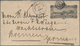 Hawaii - Ganzsachen: 1884, Stationery Envelope 10 C Black In Size 151/86 Mm Tied By Cds "HONOLULU H. - Hawaï