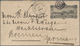 Hawaii - Ganzsachen: 1884, Stationery Envelope 10 C Black In Size 151/86 Mm Tied By Cds "HONOLULU H. - Hawaii