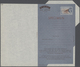 Kaiman-Inseln / Cayman Islands: 1955/1963, AEROGRAMMES: Five Different Air Letters 2½d, 6d (2) And 9 - Kaimaninseln