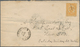 Delcampe - Kolumbien: 1884/1886, Group Of 4 Covers, Each With Single Franking 10 C Orange On Yellow "coat Of Ar - Colombia