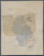 Kolumbien - Departamentos: Antioquia: 1868, 10 C. Graylilac, Unused, Full Margins, Lightly Bend. The - Colombia