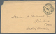 Liberia: 1854, Envelope (faults) And Part Of Letter Dated "Monrovia, Africa, Dec 19 1854" Addressed - Liberia