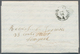 Liberia: 1867, Entire Dated "Monrovia May 15th 1864 Addressed To New York With Black "NEW YORK SHIP - Liberia