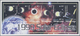 Malediven: 2000, Total Solar Eclipse Of 1999 Complete Set Of Twelve In Two Perforate And IMPERFORATE - Maldiven (1965-...)