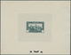 Delcampe - Marokko: 1933, Definitives "Views Of Morocco", 1c. To 20fr., Complete Set Of 24 Values, Epreuve With - Ongebruikt