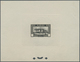 Delcampe - Marokko: 1933, Definitives "Views Of Morocco", 1c. To 20fr., Complete Set Of 24 Values, Epreuve With - Ungebraucht