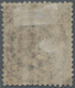 Mauritius: 1860, ONE PENNY Purple-brown (SG 46, Scott 24) With Central Scarce Numeral Postmark "14" - Mauritius (...-1967)