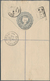 Mauritius: 1895 (19.10.), Registered Letter QV 12c. Greyish-blue Commercially Used From CUREPIPE ROA - Mauritius (...-1967)