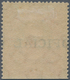 Mexiko - Dienstmarken: 1911, 5 C. Orange OFICIAL In Serifed Letters 20x3 Mm, (Sc. O79var.), Official - Mexiko