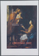 Mikronesien: 2005, Christmas - Paintings From Raffael And Murillo Complete IMPERFORATE Set Of Four F - Mikronesien