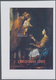 Mikronesien: 2005, Christmas - Paintings From Raffael And Murillo Complete IMPERFORATE Set Of Four F - Micronesië