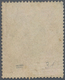 Montserrat: 1904-08 KEVII. 5s. Black & Red, Used And Cancelled By Complete Strike Of "MONTSERRAT/A/N - Sonstige & Ohne Zuordnung