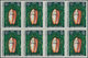 Neue Hebriden: 1977, French Value Definitive Issue Conches 30 FNH On 30c. ‚Oliva Rubrolabiata‘ In A - Other & Unclassified