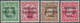 Neuseeland: 1913, Auckland Industrial Exhibition Complete Set Of Four, Mint Very Lightly Hinged And - Briefe U. Dokumente