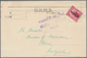 Neuseeland - Dienstmarken: 1915 (1.10.), Universal Postage 1d. Carmine With Vert. Opt. 'OFFICIAL.' U - Dienstzegels