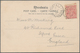 Rhodesien: 1904/09, Two Earl Yppc From UMTALI To UK, And 1909 Ppc From British Niyassaland From BLAN - Sonstige & Ohne Zuordnung