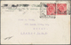 Delcampe - Rhodesien: 1904/09, Two Earl Yppc From UMTALI To UK, And 1909 Ppc From British Niyassaland From BLAN - Other & Unclassified