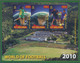 St. Helena: 2010, Football World Championship In South Africa Complete IMPERFORATE Set Of Three From - Saint Helena Island