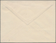 El Salvador - Ganzsachen: 1888, Two Stationery Envelopes On Private Order: Coat Of Arms 11 C Light-b - El Salvador