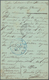 El Salvador - Ganzsachen: 1894, Stationery Card 3 C Sent Comercially From "SAN SALVADOR SET 4 1894" - El Salvador