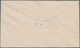 El Salvador - Ganzsachen: 1897, Two Stationery Envelopes: 1 C Carmine Uprated 2 C Green And 2 C Gree - El Salvador