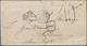 Sierra Leone: 1865, Two Stampless Covers From Sierra Leone To Pornic, France Via Liverpool (British - Sierra Leone (1961-...)