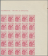 Delcampe - Spanisch-Sahara: 1937, Definitives "Camel Hoseman", Not Issued, 15c.-10p. Imperforate, Complete Set - Spanische Sahara