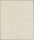 Delcampe - Spanisch-Sahara: 1937, Definitives "Camel Hoseman", Not Issued, 15c.-10p. Imperforate, Complete Set - Spanische Sahara