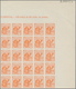 Delcampe - Spanisch-Sahara: 1937, Definitives "Camel Hoseman", Not Issued, 15c.-10p. Imperforate, Complete Set - Spanish Sahara