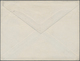 Delcampe - Sudan - Ganzsachen: 1897, 1 Pia Ultramarine Pse With Horizontal Ovp "EXPRESS.", Two Mint Envelopes W - Soedan (1954-...)